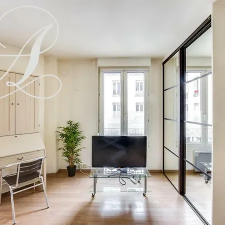 Motus Tocqueville Apartment *