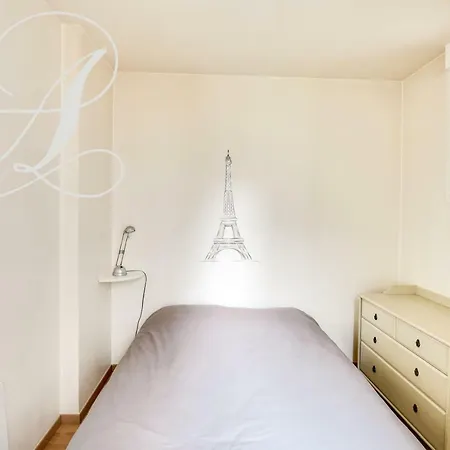 Apartment Motus Tocqueville Paris