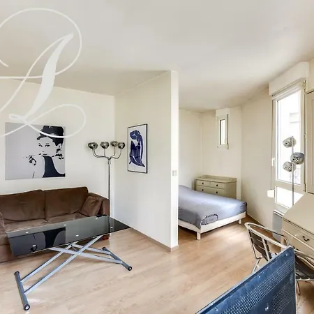 Apartment Motus Tocqueville