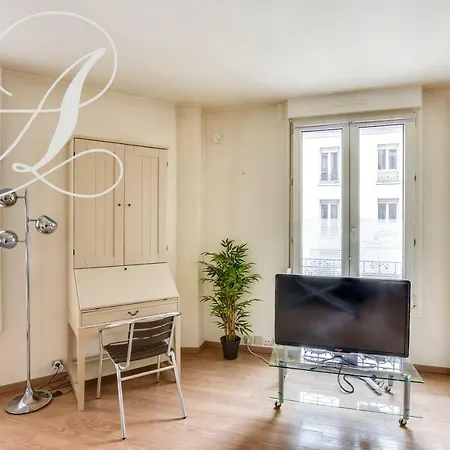 Apartment Motus Tocqueville *