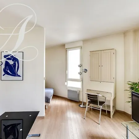Apartment Motus Tocqueville