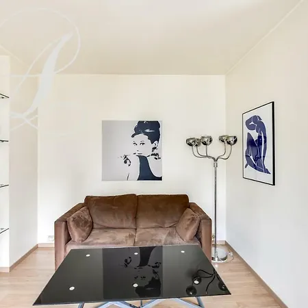 Apartment Motus Tocqueville